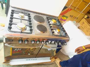 Nexus 6 Burner Cooker