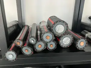 35mm ,50mm ,70mm ,95mm ,120mm ,150mm Single Xlpe 11/33kva