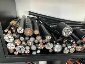 Aluminium Armoured Cable,150mm 4core , Xlpe Cable,11/33kva