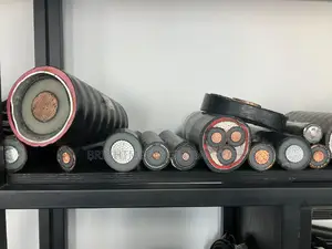 All Kinds of Xlpe Armoured Cable SWA, PVC Aluminium/Copper