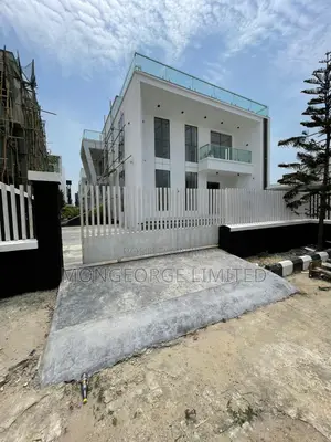 5bdrm Duplex in Osapa London for sale