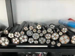 16mm 4core ,35mm 4core ,50mm 4core Aluminium Armoured Cable