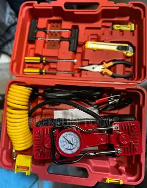 Mini Car Air Compressor