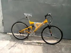 Ridge Suspension Sport Bicycle