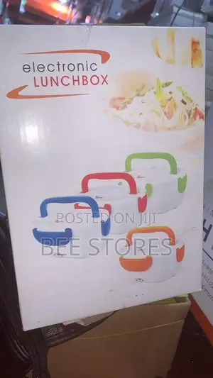 Electric Lunch Box