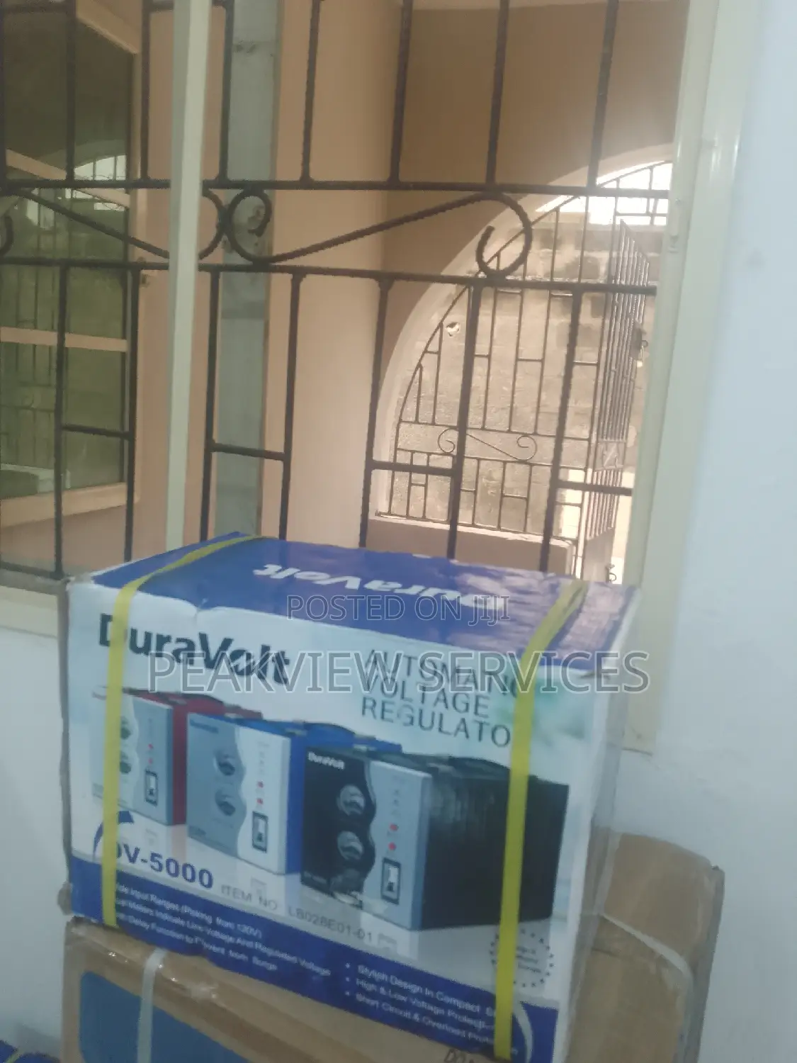 Original -DV5000 Automatic Stabilizer