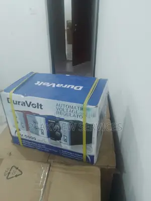Original -DV5000 Automatic Stabilizer