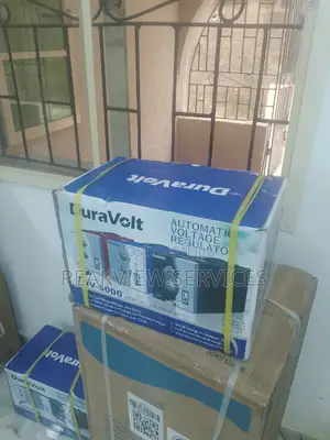 Original Duravolt Automatic Voltage (5000W)