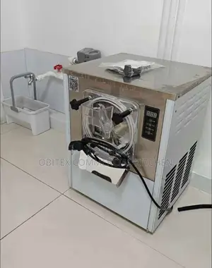 Industrial Table Top Batch / Hard Ice-Cream Machine for Sale