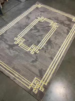 Modern Turkish Persian Centre Rug