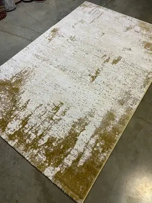 Modern Turkish Persian Centre Rug