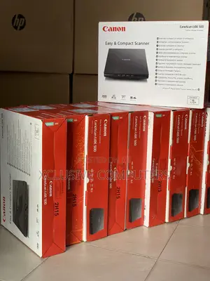 Canon Scanner Lide 300