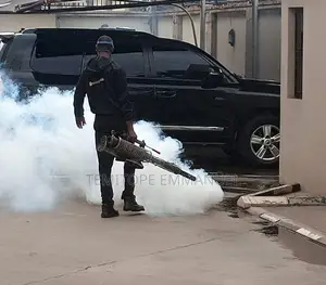 Deep Fumigation