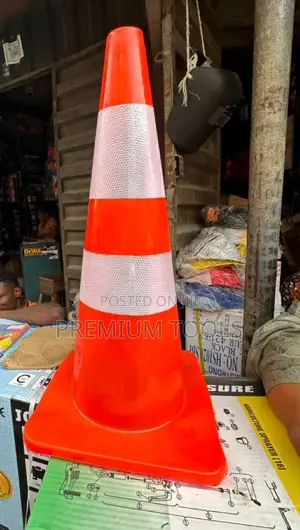 Traffic And Safety Cone Big Size