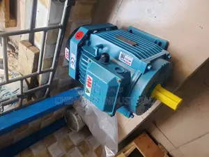 Abb Electric Motor 5.5kw/7.5hp 2900rpm 380v