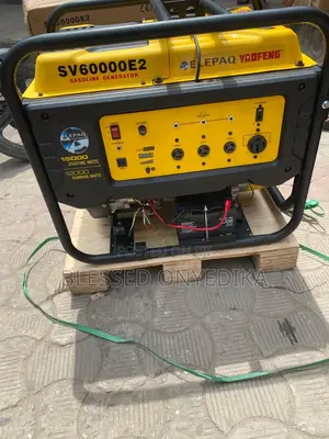 20kva Sv60000e2 Yaofeng Elepaq Generator