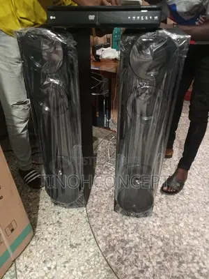 LG Bodyguard Home Theater 1000 Watts