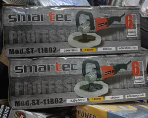 Smartec Professional Heavy Duty Polisher Handheld