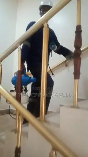 Pest Control and Fumigation Service