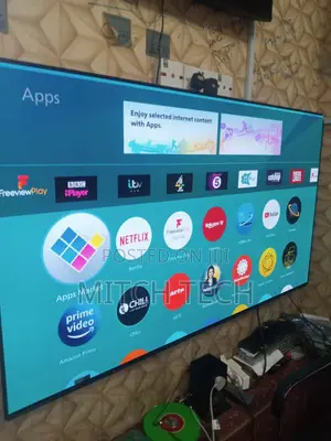 LG 75inches TV Service
