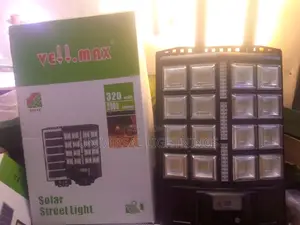Vell Max Solar System