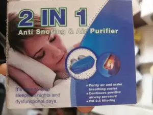 ANT SNORING & Air Purifier