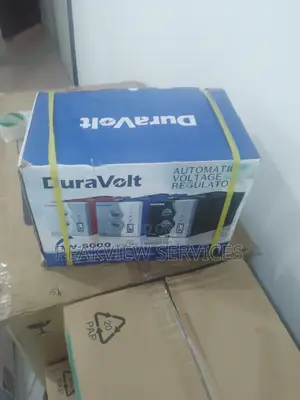 Environment Friendly Duravolt Stabilizer 5000watts