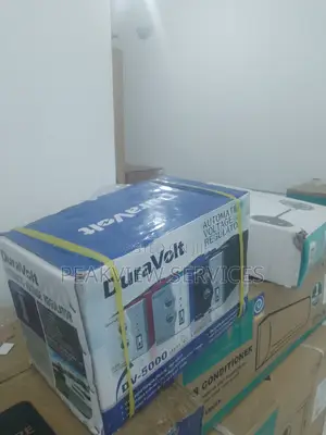 Environment Friendly (5000watts) Duravolt Voltage Automatic