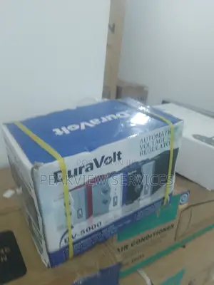 Environment Friendly " DV-5000 Automatic Stabilizer