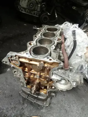 Half Engine for Kia Cerato, Hyundai Elantra 2008