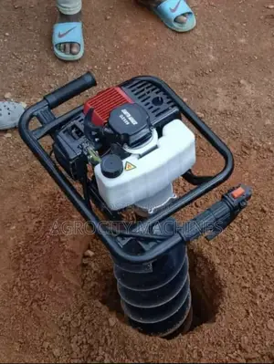 Earth Auger Machine