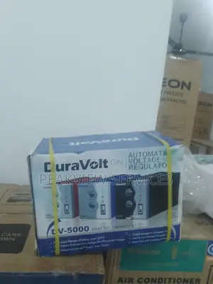 Best in Duravolt Stabilizer 5000W
