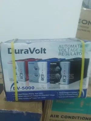 Best in 5000W Duravolt Automatic Voltage Stabilizer