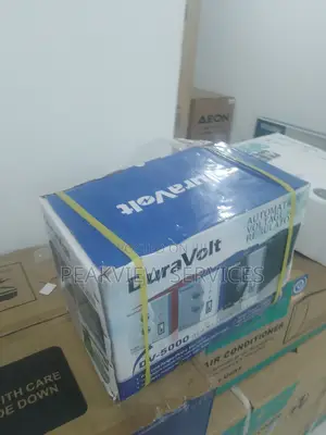 Best in " DV 5000 Automatic Voltage Stabilizer