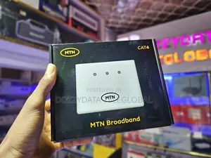 MTN 4G LTE Cat4 Mobile Router Broadband