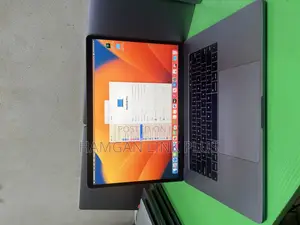 Laptop Apple MacBook Pro 2019 16GB Intel Core i9 SSD 512GB