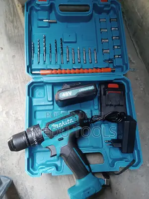 48v Makita Iron Head With Bit