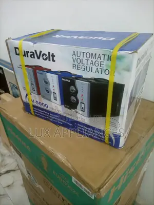 Duravolt DV 5000va (5kva) Relay Automatic Voltage Stabilizer