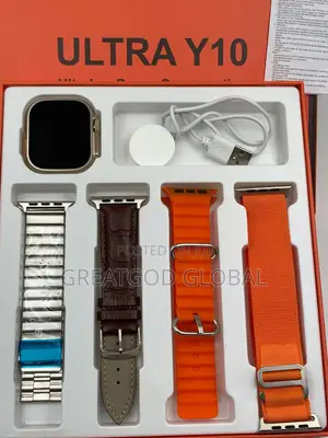 Ultra Y10 Smartwatch Active