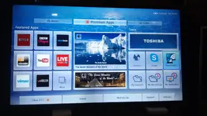 TOSHIBA TV 55inches Repair at 