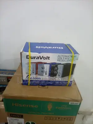 Durable Duravolt 5000watts Stabilizers