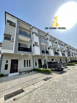 4bdrm Townhouse/Terrace in Ikate for sale
