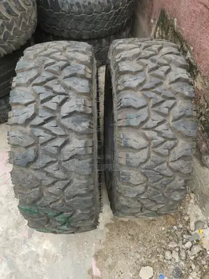Off Road Tyre 16 Rim