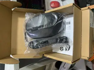 Hp 125 Wired Mouse Original