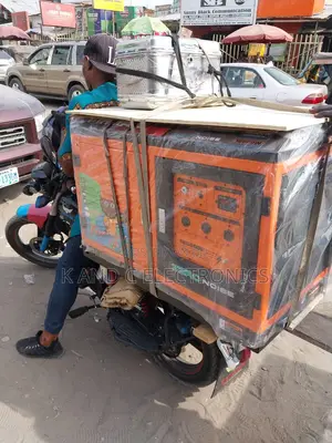 10kva Petrol Soundproof Firman Generator