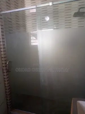 Another Shower Cubicle
