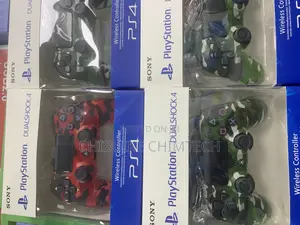 PS4 Wireless Game Pad