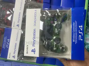 PS4 Wireless Game Pad