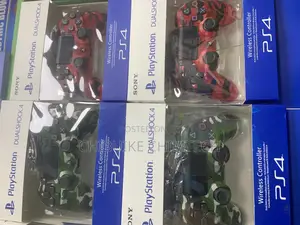 PS4 Wireless Game Pad