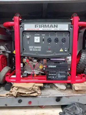 10kva Firman Generator